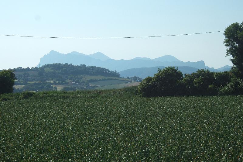 2011-05- (1484).JPG - Bizarre Felsformationen im Osten: Das Vercors-Gebirge